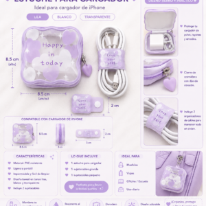 Funda de cargador