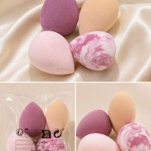 Esponjas de maquillaje