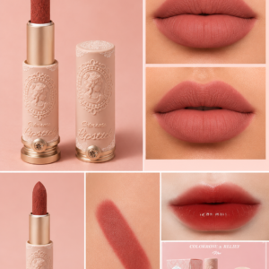 Labial de barra mate